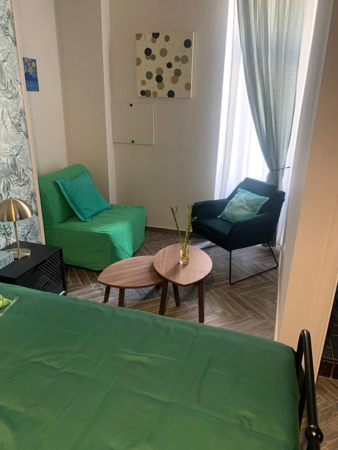 Sogno Botanico Bed and Breakfast Νάπολη Εξωτερικό φωτογραφία