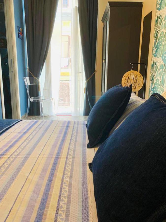 Sogno Botanico Bed and Breakfast Νάπολη Εξωτερικό φωτογραφία