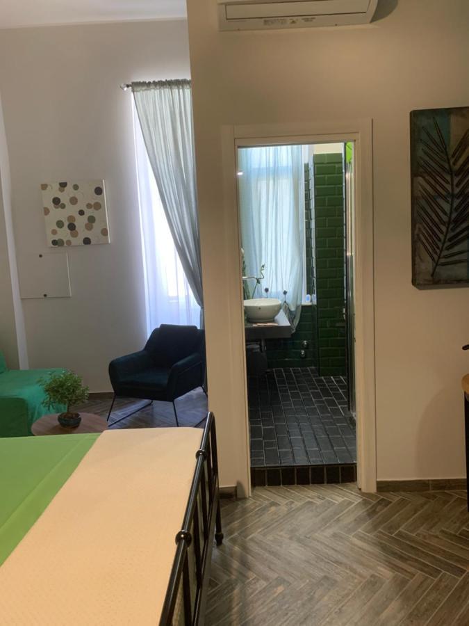 Sogno Botanico Bed and Breakfast Νάπολη Εξωτερικό φωτογραφία