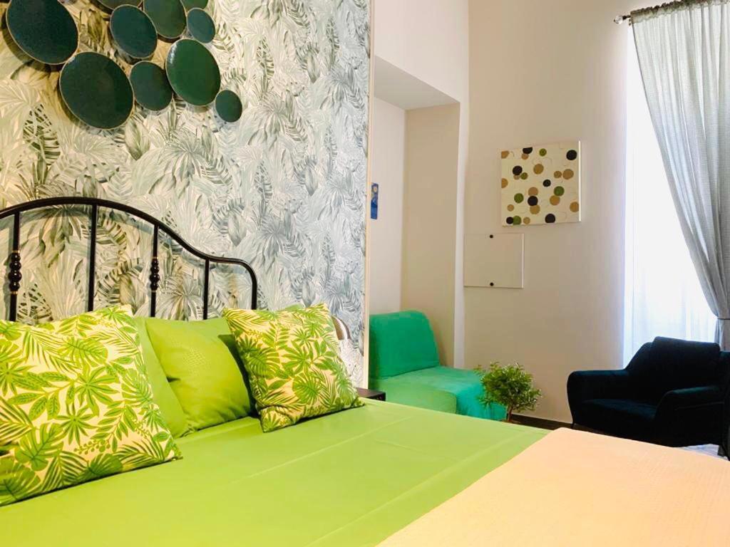 Sogno Botanico Bed and Breakfast Νάπολη Εξωτερικό φωτογραφία