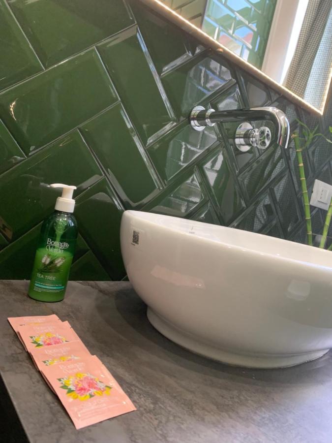 Sogno Botanico Bed and Breakfast Νάπολη Εξωτερικό φωτογραφία