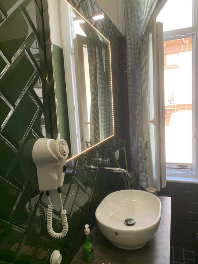 Sogno Botanico Bed and Breakfast Νάπολη Εξωτερικό φωτογραφία